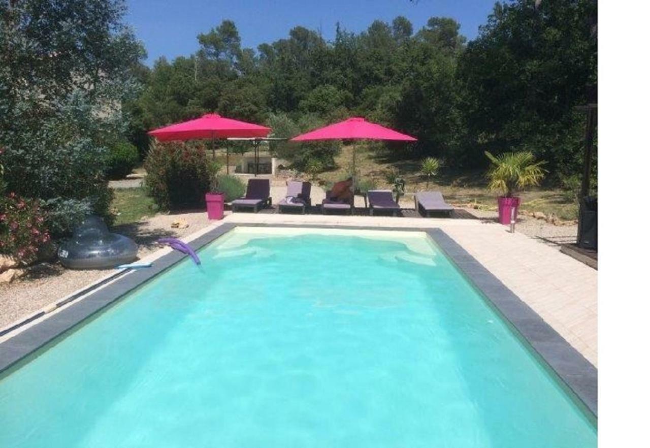 Apartamento La Bastide de l'Issole Besse-sur-Issole Exterior foto