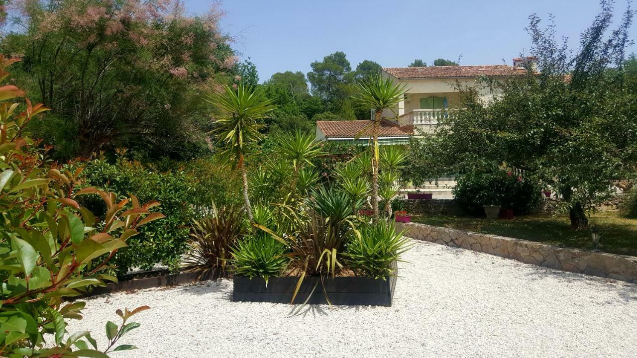 Apartamento La Bastide de l'Issole Besse-sur-Issole Exterior foto
